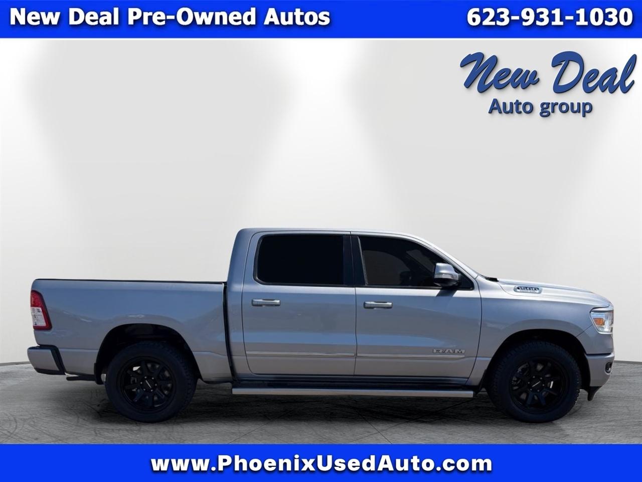 ram ram 1500 pickup 2019 1C6SRFFT0KN594539 image ram ram 1500 pickup 2019 1C6SRFFT0KN594539 image